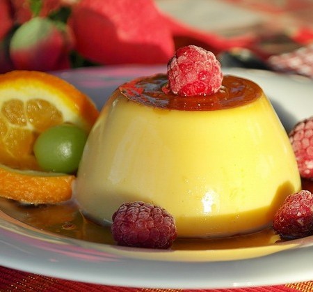 Receta crema volteada