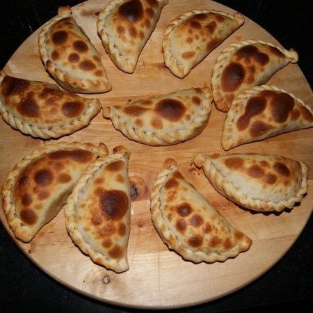 Receta para preparar empanadas criollas caseras al horno